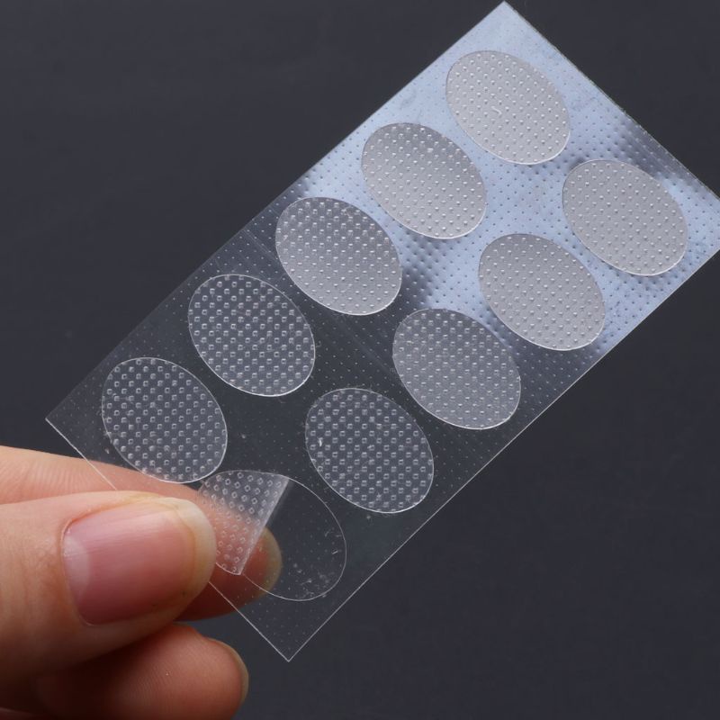 Set 300 Miếng Dán Ổn Định Lỗ Tai Chống Thấm Nước Bảo Vệ Bông Tai