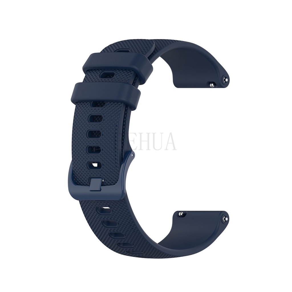 Dây Đeo Silicon Cho Đồng Hồ Thông Minh Garmin Venu 2 Plus/Venu Sq /Venu2 2S/ Vivoactive 4 4s