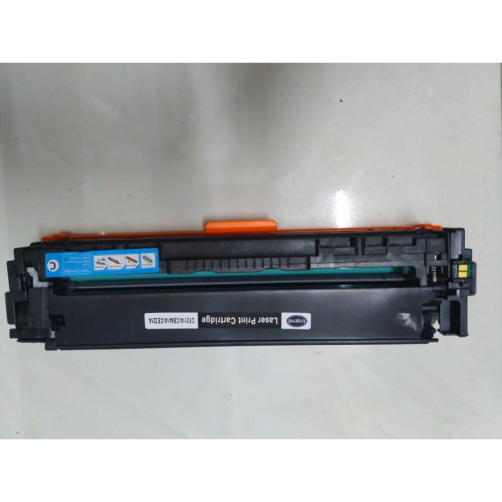 Hộp mực màu xanh dành cho máy in HP laserjet color CLJ 1025/ M153/ 176/ 177 (C)-CE311A