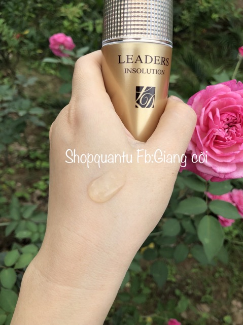 (Sale94%) bộ dưỡng da 2 món Leaders Hàn Quốc đơt 2 | BigBuy360 - bigbuy360.vn