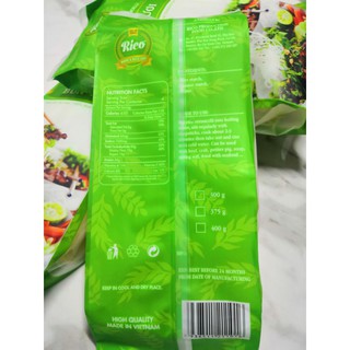 Bún tươi Xuất Khẩu 200gr
