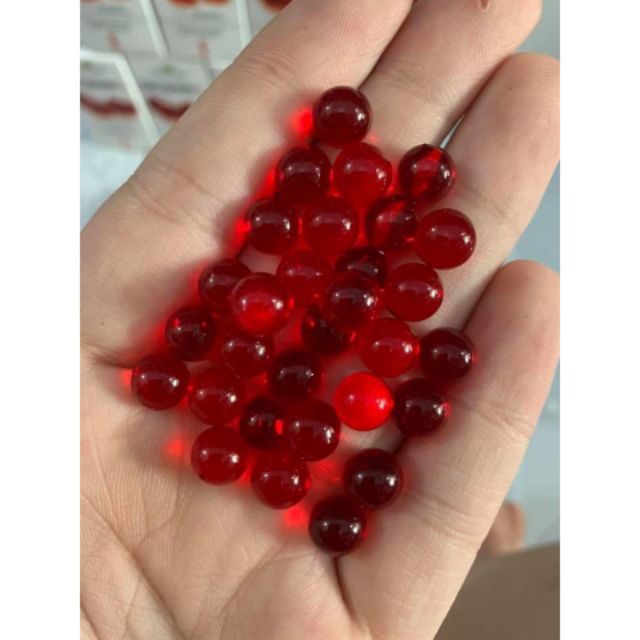 Vitamin E Mirrolla vỉ 20v bí quyết làn da hồng hào tươi sáng | BigBuy360 - bigbuy360.vn