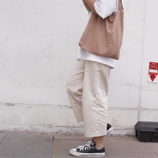 Kaki pants khách đặt may