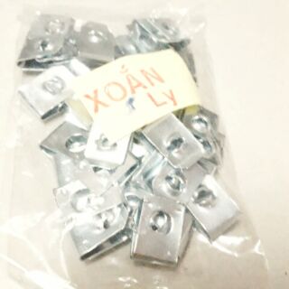 Pát kẹp xoắn xi 4ly x 50 cái.....