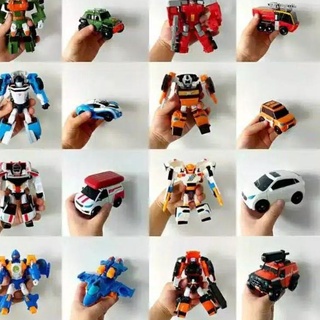 Robot Mini Apache / Ambulun / Mini C / Mini D / METRO / Mini X / Mini R / Zero / Mini W / M
