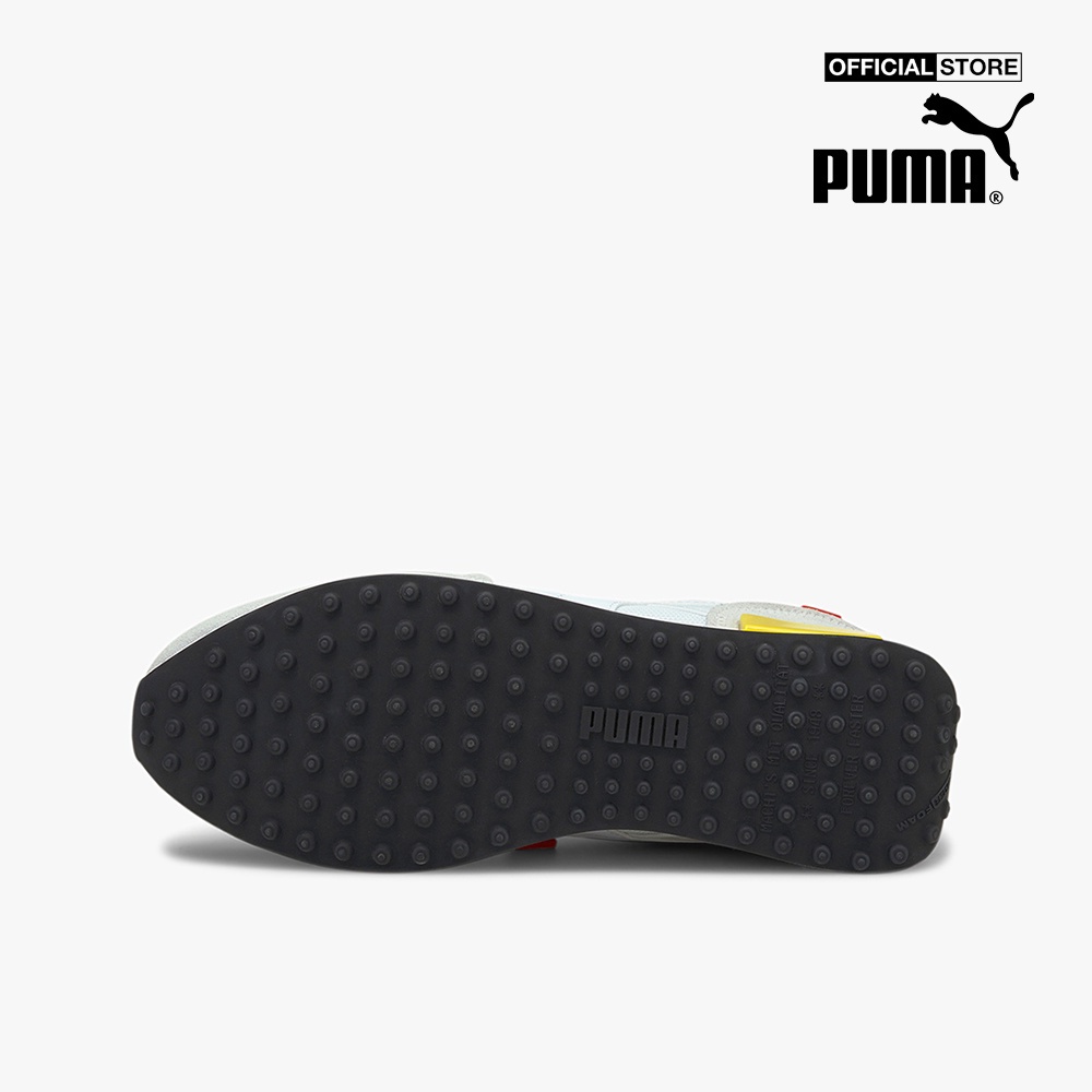 PUMA - Giày sneaker cổ thấp Future Rider Neon Play Puma-373383-08