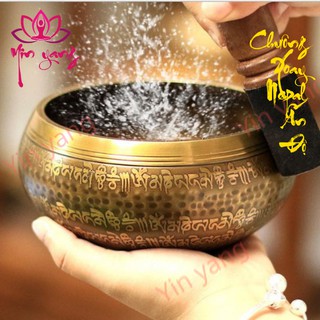 Chuông Xoay Nepal 🛎FREESHIP🛎 Cao Cấp