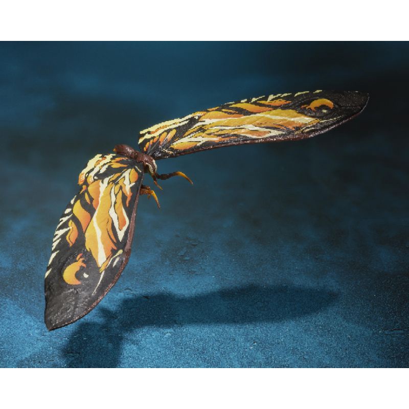 Mô hình quái vật Godzilla.  Rodan vs Mothra 2019. SHM .