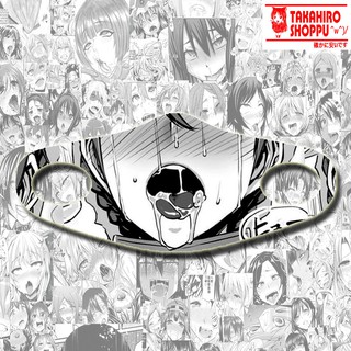Mặt Nạ Hóa Trang Nhân Vật Anime Ahegao 1