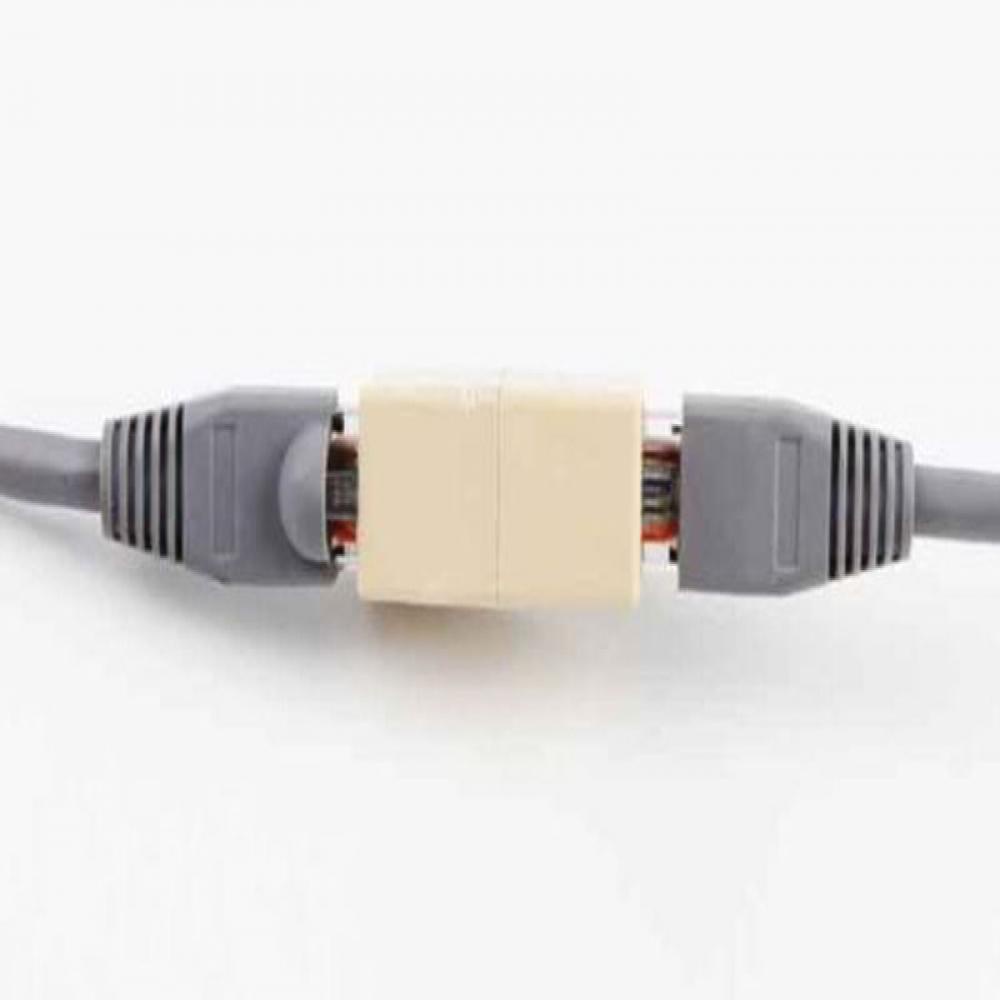 Bộ 2 Đầu Nối Dây Cáp Mạng Ethernet Lan Chất Lượng Cao