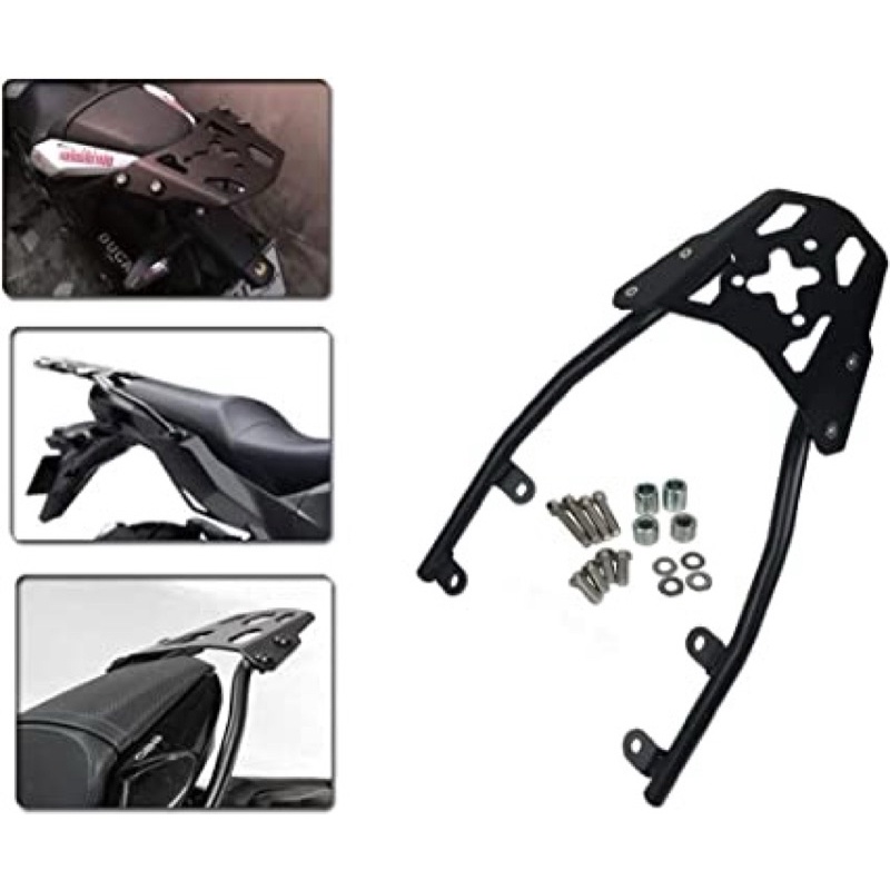 Baga Z650, Ninja 650 thiết kế mới, ôm sát đuôi xe
