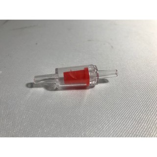 Van 1 chiều nhựa dùng cho sủi Oxy,Co2