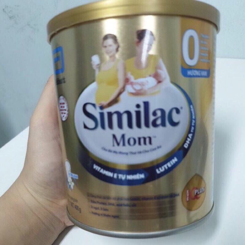 Sữa similac mom