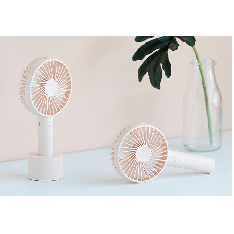 Quạt mini cầm tay chính hãng Solove N9