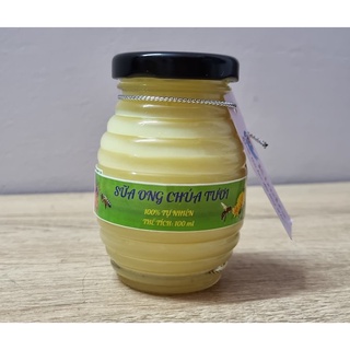 Sữa ong chúa tươi 100g
