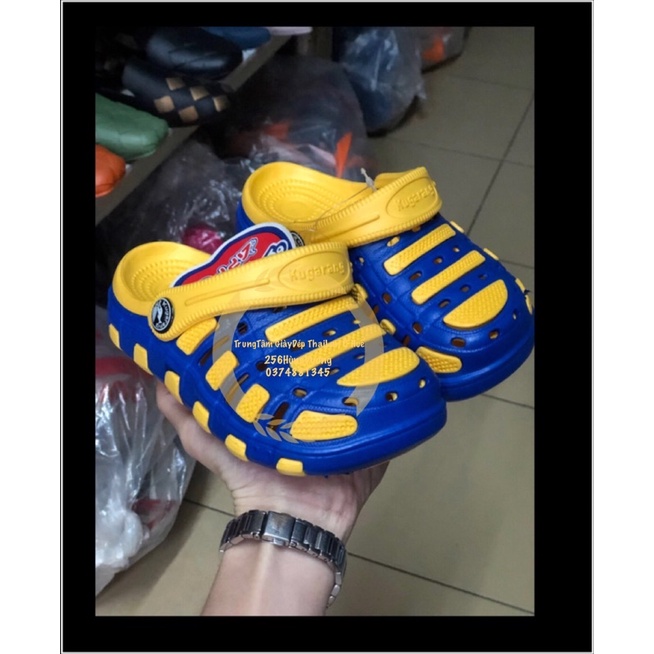 Sục Kugrang 9873 ThaiLan chống thấm nước siêu nhẹ