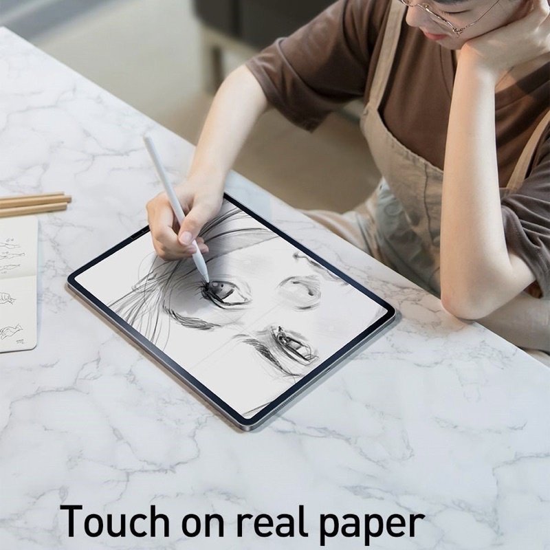 Dán màn hình Nhật Paper Like Benks cho ipad Pro M1 11inch/12.9 inch/iPad Air 4/ iPad Pro