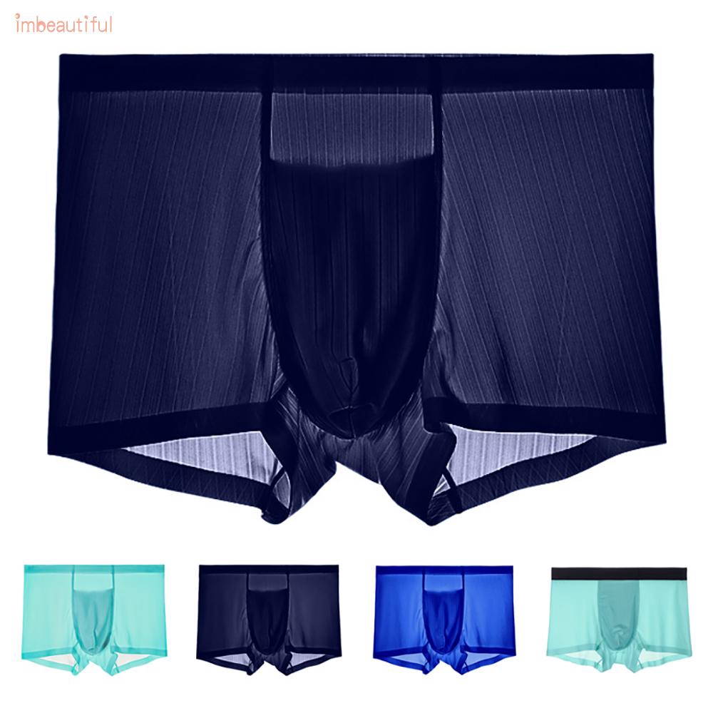 Quần Lót Nam Thoáng Khí Thời Trang