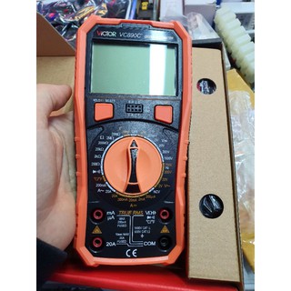Đồng Hồ đo Victor VC890C