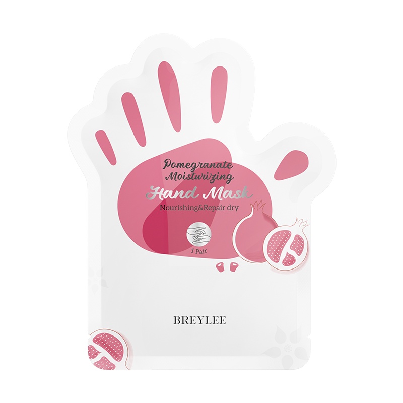 Cặp Mặt Nạ Tay Breylee Dưỡng Ẩm Trẻ Hóa Làn Da