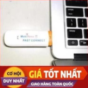 HN1607  shopcaugiay (CHÍNH HÃNG NHÀ MẠNG) DCOM 3G 4G MOBIFONE, ĐA MẠNG, ƯU ĐÃI KHỦNG