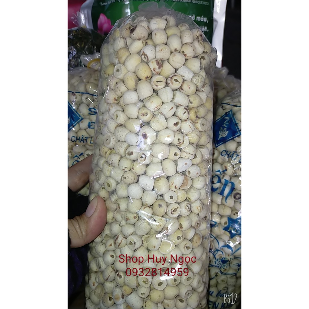 Hạt sen rang 1KG