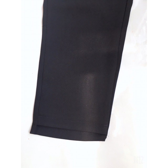 Quần tây công sở baggy ống lệch | BigBuy360 - bigbuy360.vn