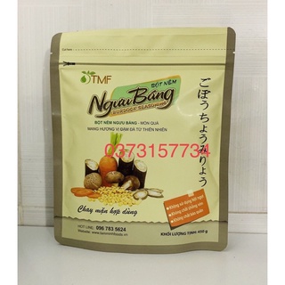 Bột nêm ngưu báng 450gr