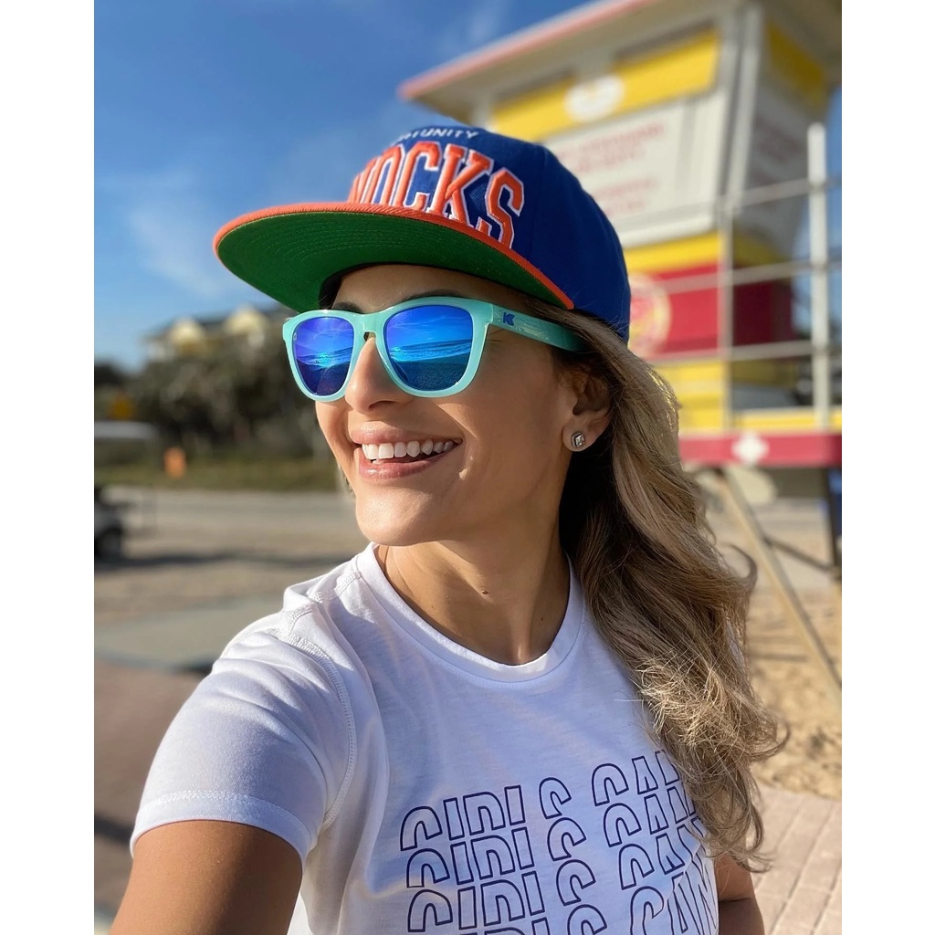 Kính chạy bộ, Kính thể thao, outdoor Knockaround Premiums Sport