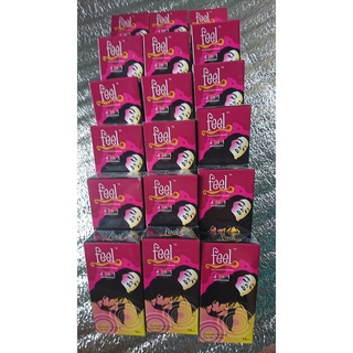 Bao Cao Su FEEL 4 IN 1