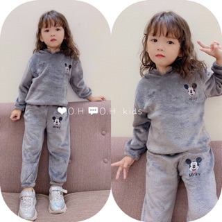 Bộ lông mickey cho bé yêu 7- 40kg