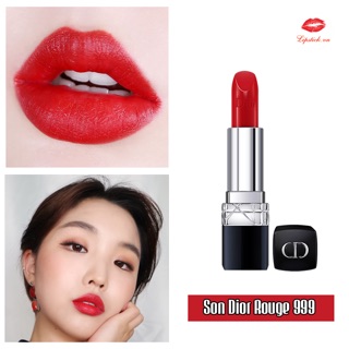 Son mini Dior rouge