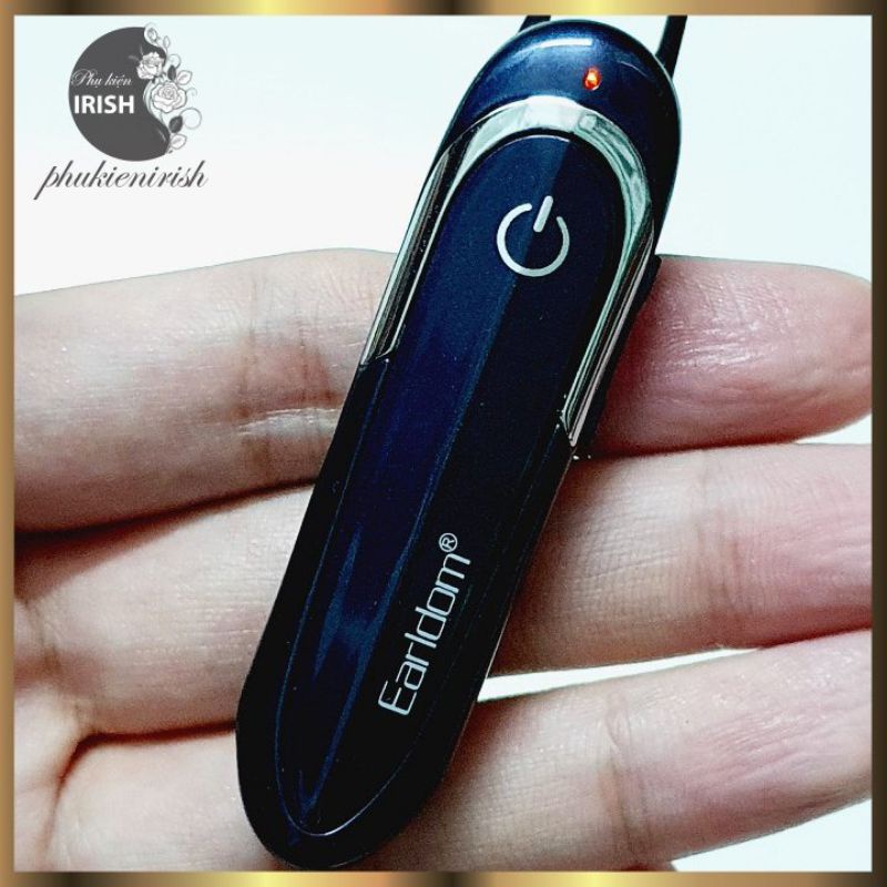 Tai nghe 1 tai bluetooth Earldom BH48 💥HÀNG CHÍNH HÃNG💥  💫 ẢNH THẬT 💫