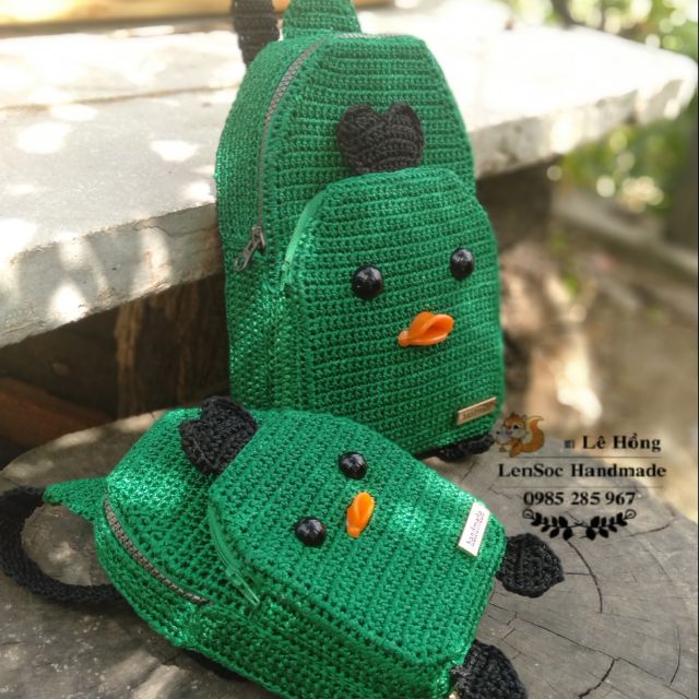 Phụ kiện set túi vịt