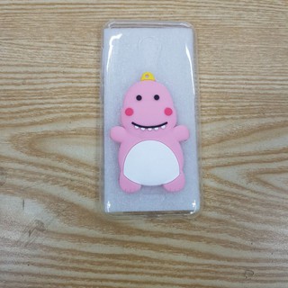 Ốp lưng dẻo Meizu C9 hình nổi kute