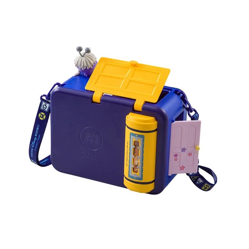 Túi xách Disney phiên bản Monster có thằn lằn
