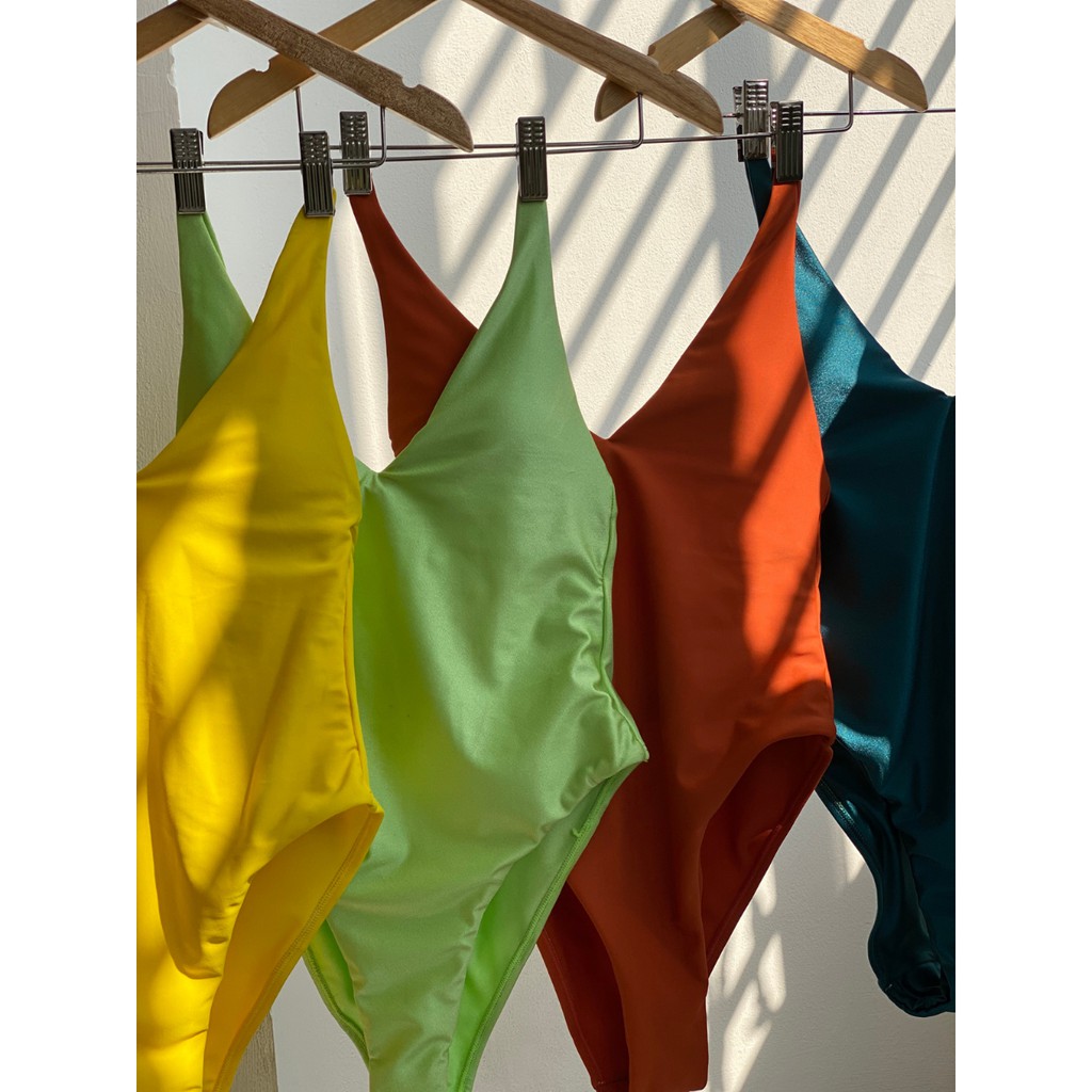 Bikini 1 mảnh liền thân tôn dáng – che bụng – nâng ngực – ôm body – đồ bơi nữ đi biển co giãn 4 chiều – Đẹp Bikini | BigBuy360 - bigbuy360.vn