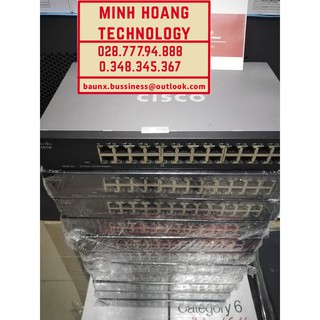 Switch Linksys Cisco SF90-24