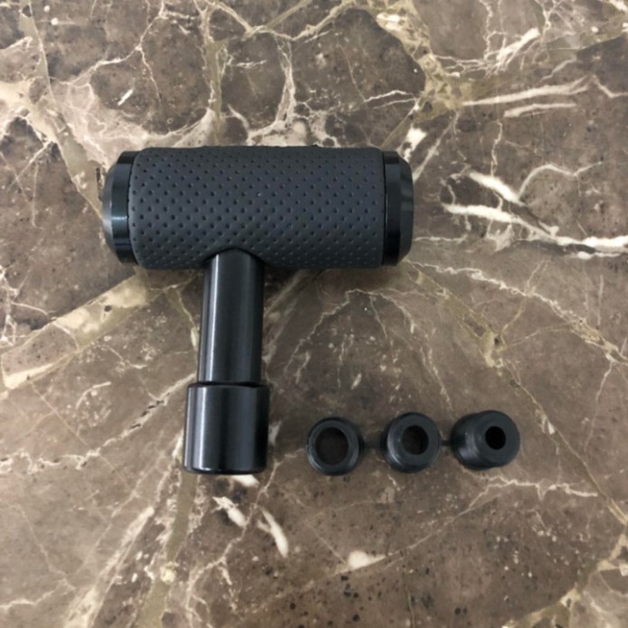 Sản Phẩm Tay nắm cần số xe hơi, ô tô chữ T. Dùng cho các loại xe số tự động thương hiệu MOMO: Mã MOMO8 .