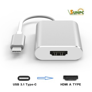Cáp USB Type-C to HDMI loại tốt