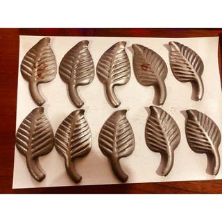 Phụ Kiện Sắt Mỹ Thuật- Lá Ổi (X10 Sản Phẩm/1Lô)