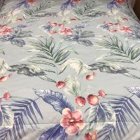 XẢ CHĂN LỤA TENCEL MỘT MẶT