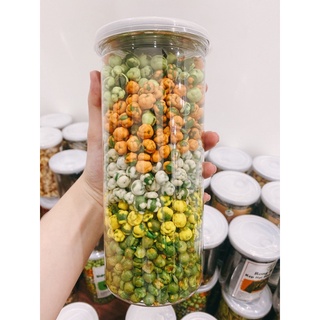 Đậu hà lan ngũ vị
