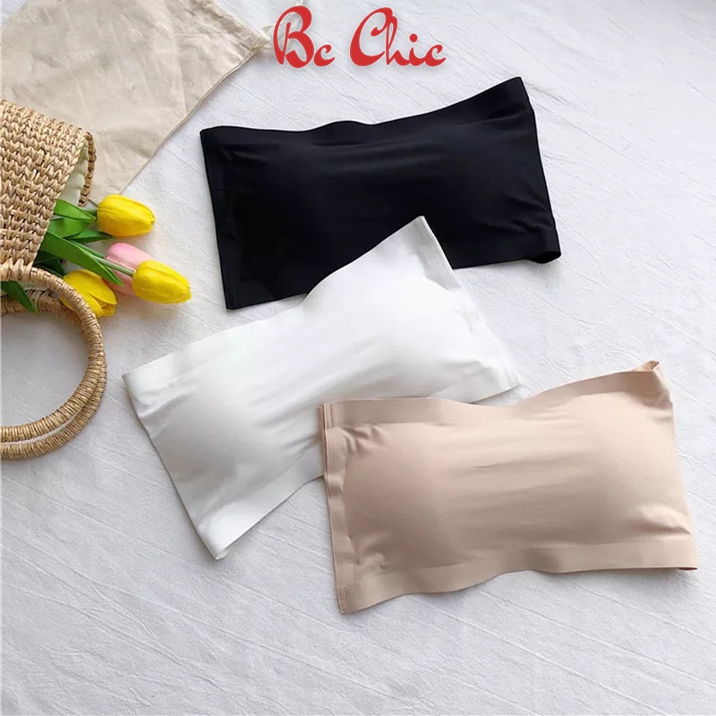 Áo Bra su không dây có đệm cài sau MS269 BC_CHIC LINGERIE