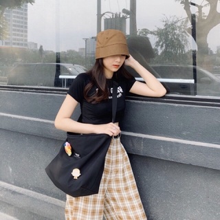 Túi đeo chéo nam nữ big bag | có sẵn | ảnh thật 🌻