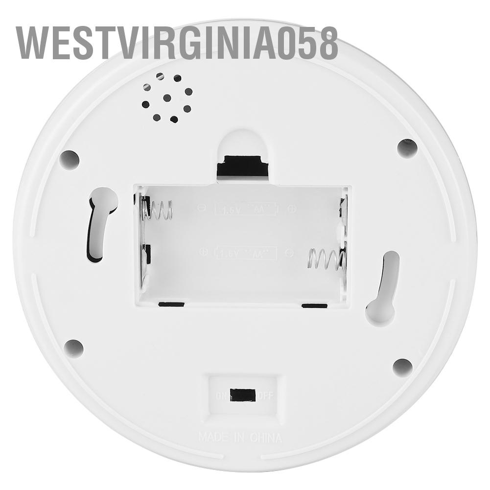 Hàng Hot Máy ảnh mô phỏng mái vòm Giả mạo Màn hình an ninh giả Cảnh báo Đèn LED nhấp nháy Hàng giao ngayWestvirginia058