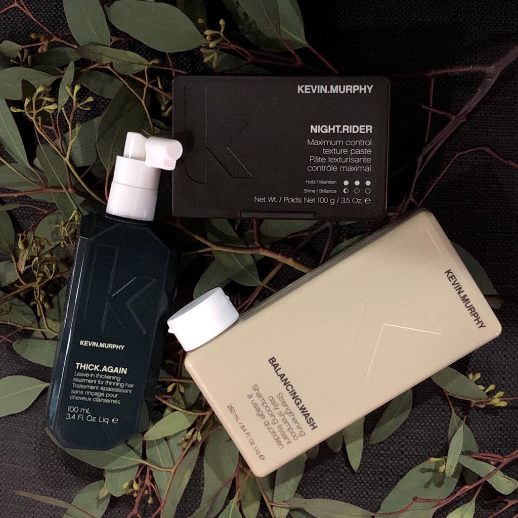 Sáp tạo kiểu dạng vừa Kevin.Murphy Night.Rider 100ml