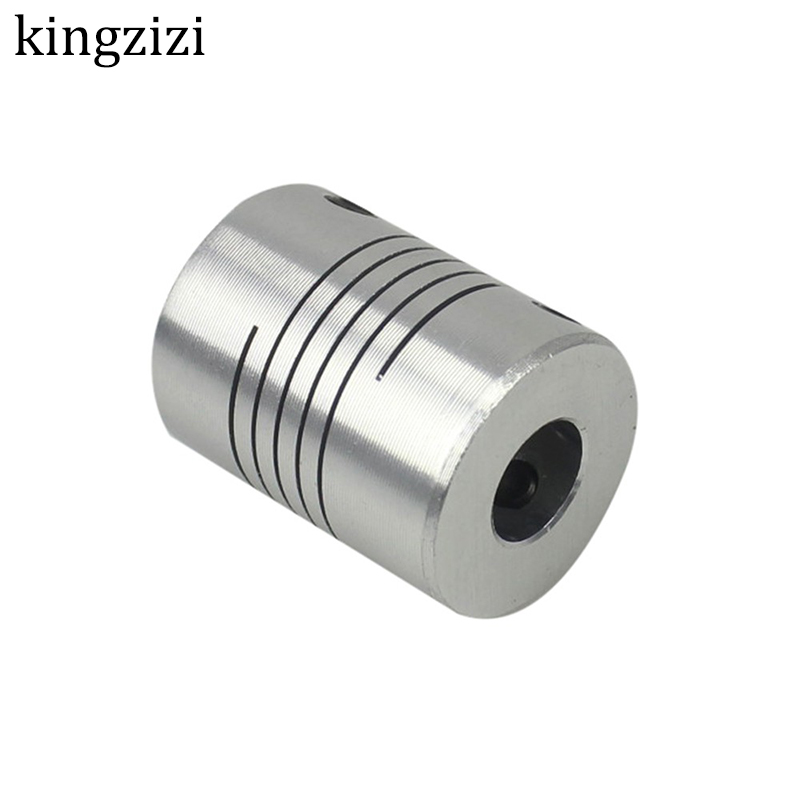 Khớp Nối Linh Hoạt Bằng Hợp Kim Nhôm 5x8x25mm 5mm * 8mm * 25mm