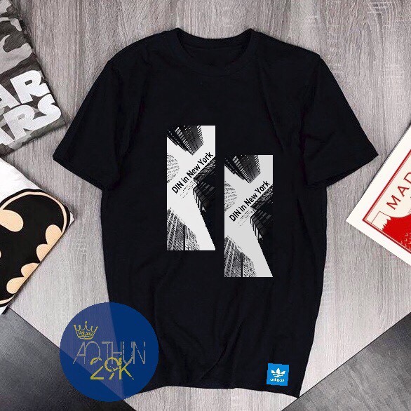 ALBUM 76 - BST ÁO THUN ĐEN STREET STYLE 2019 | BigBuy360 - bigbuy360.vn