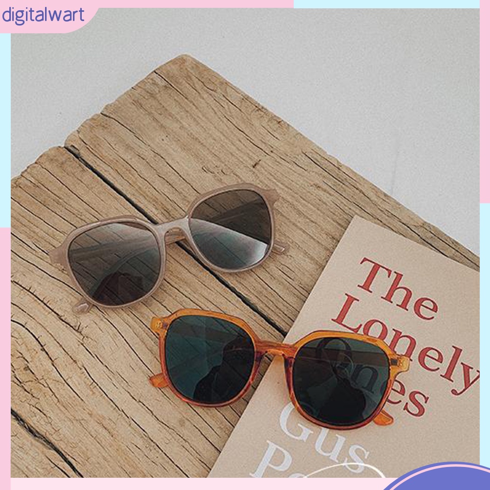 Kính Mát Chống Tia UV Thời Trang Cho Nữ